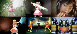 Famiresu Senshi Purin (Sex Warrior Pudding) Live Action Parody Episode 1 Part 1-