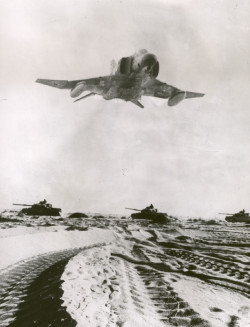 31262:  Israeli F-4 Phantom II during the