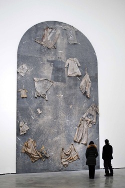 emportesparlafoule:  By Anselm Kiefer - The Hierarchy of Angels 