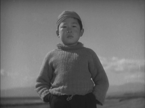 saloandseverine:  Nagaya shinshiroku, Yasujirô Ozu, 1947 