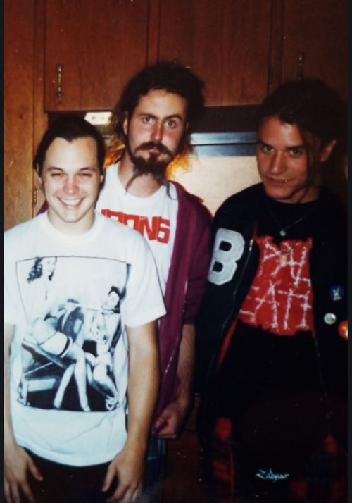 Dunn, Spruance, Patton. 1990, post-metal  x