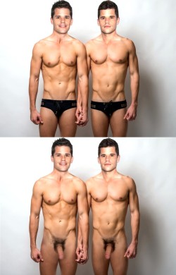 boymaster:  Charlie and Max Carver