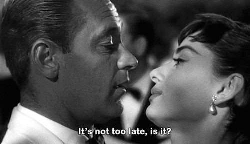 emmanuelleriva:Sabrina (1954) dir. Billy Wilder