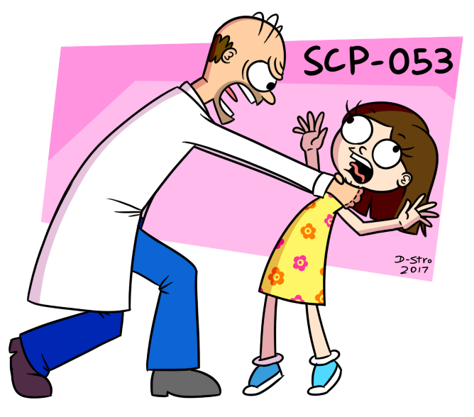 SCP 9999999 by Xanness on DeviantArt