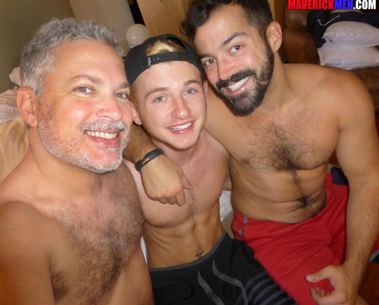 Freckles, Fur & Foreskin