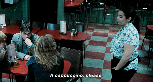esmesqualor:  Harry Potter and the Deathly Hallows pt.1 (2010)