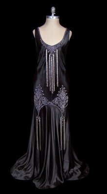 omgthatdress:  Dress late 1920s The Frock