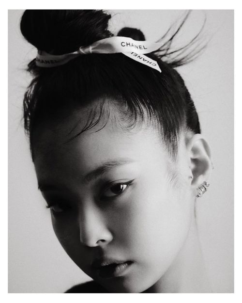 funeral:Jennie Kim for Vogue Korea