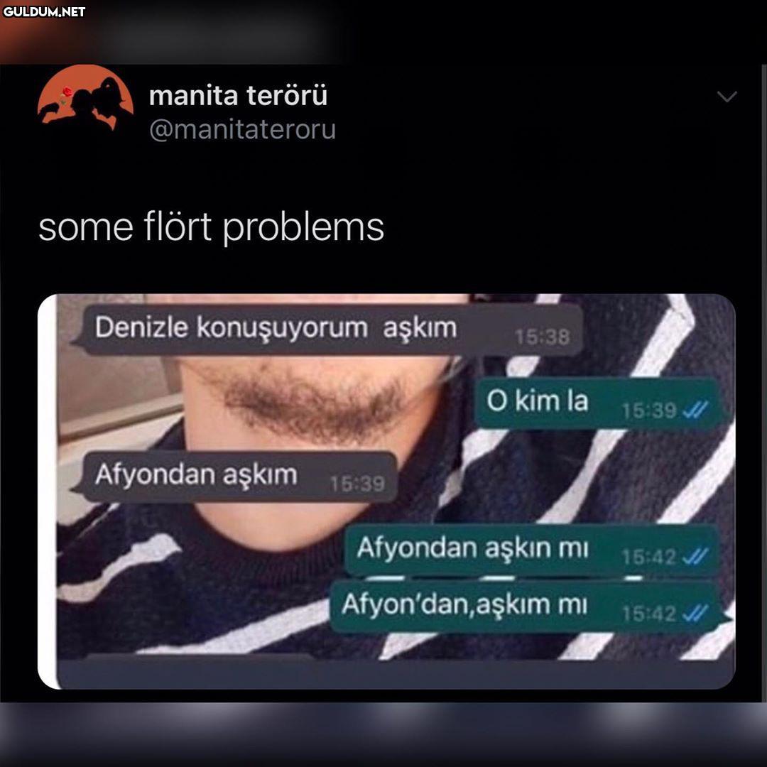 manita terörü...