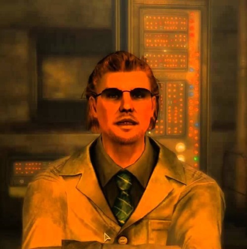 Today&rsquo;s Trans Fallout Character of the Day: Fantastic is genderfluid.