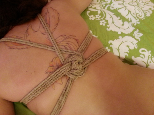 bdsmgeek:  “Woven Finish” by BDSMGeek