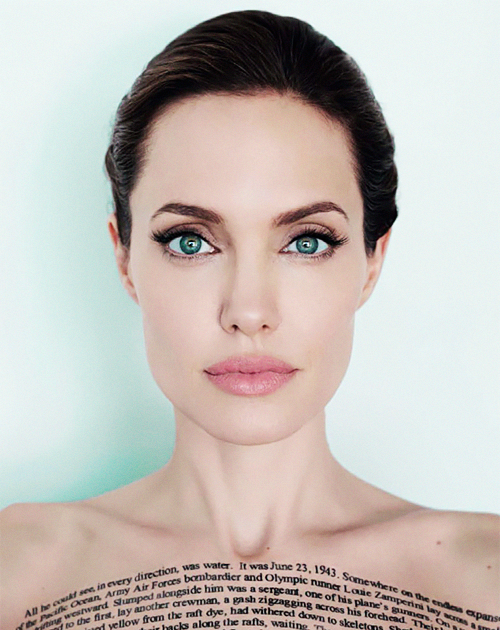 xanis:  Angelina Jolie photograped my Mario Testino for Vanity Fair, December 2014