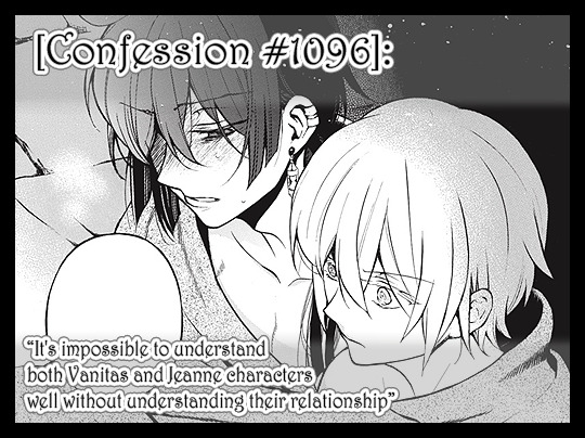 The Case Study of Vanitas ep.4 - Sexy 