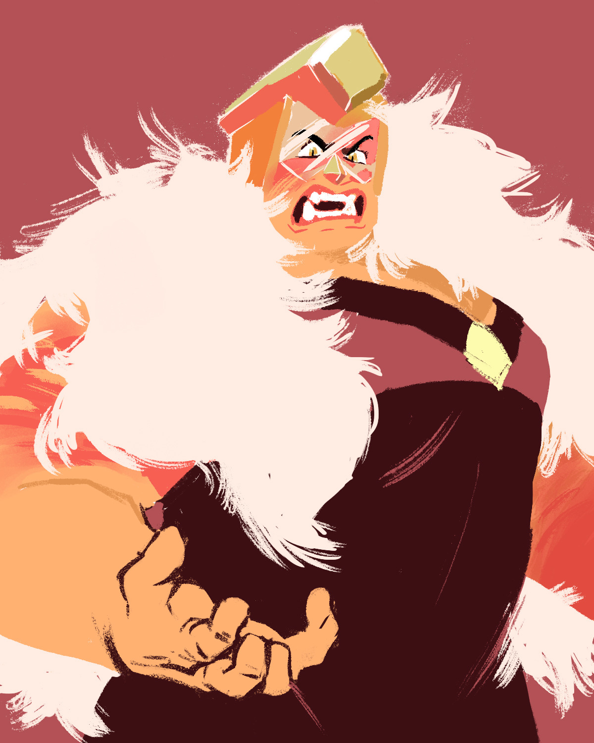 emmettshearer:   i asked for doodle requests; a call for jasper came aboutand then