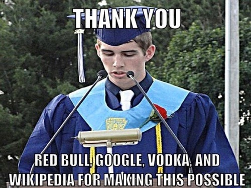 lol-post:  What college students should really say at graduationshttp://lol-post.tumblr.com/