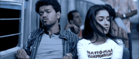 weeguttersnipe:Vijay’s sad attempts at being subtle
