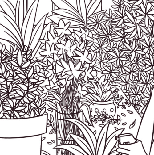Colored Version Coming Soon !