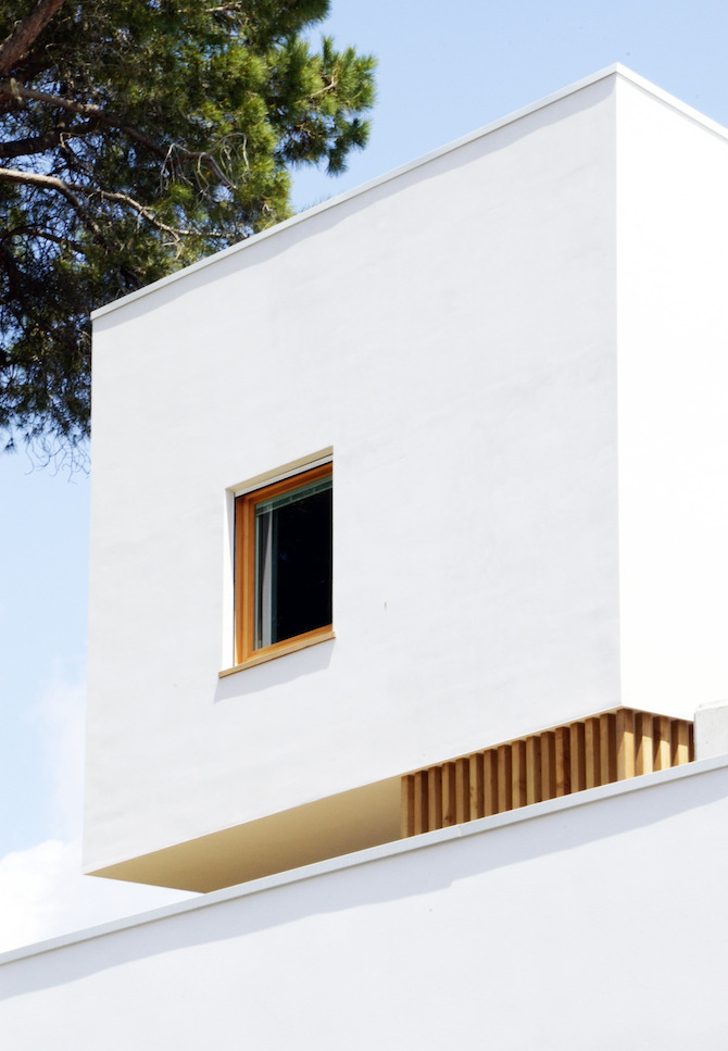 archatlas:  Casa VC Alventosa Morell Arquitectes 
