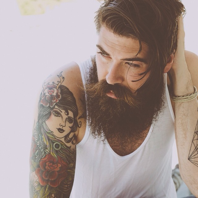 Smileybeardman