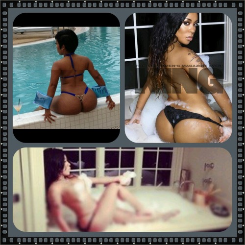 newyorkchickwithanopinion:  ANOTHER THOT SHIT FROM K . MICHELLEListen K . Michelle we like you over here at NYCWAO but for real, for real; you need to tighten…View Post