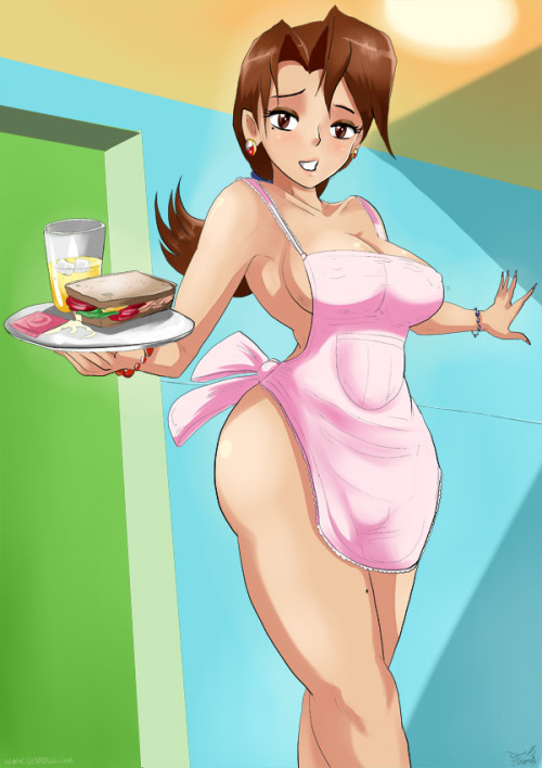 Porn Pics shadbase:  Old Delia Ketchum drawing from