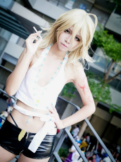 cosplay-soul:  Benten | ZONE-00 