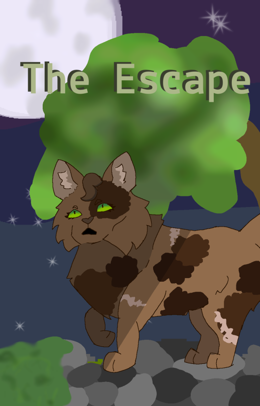 Warrior Cats Art Progress