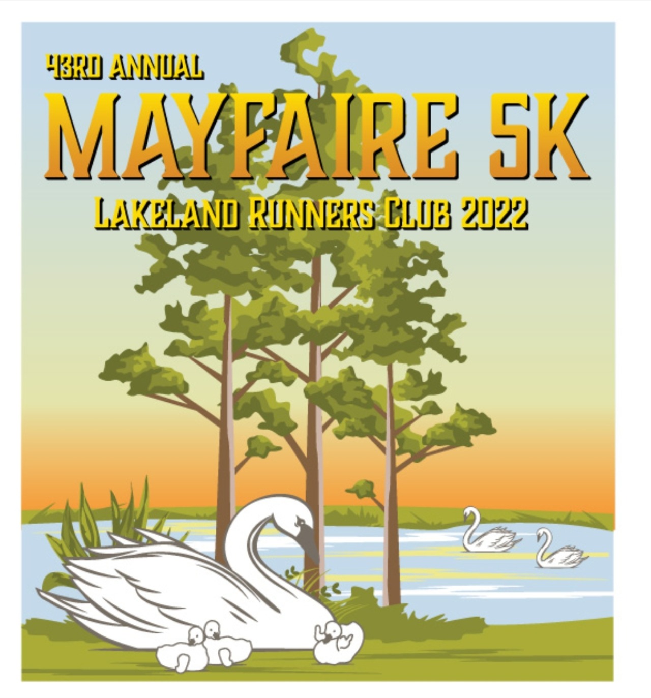 Lakeland Gazette — 43rd Mayfaire 5k Road Race & Walk, May 7, 2022, at...