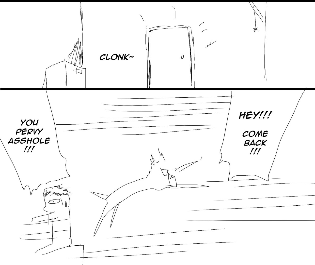 hachimitsubani:When someone wants me to draw a ship I am very serious.