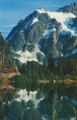 retrospectia:North Cascades National Park, Washington. National Geographic’s America’s Hidden Treasures, 1992