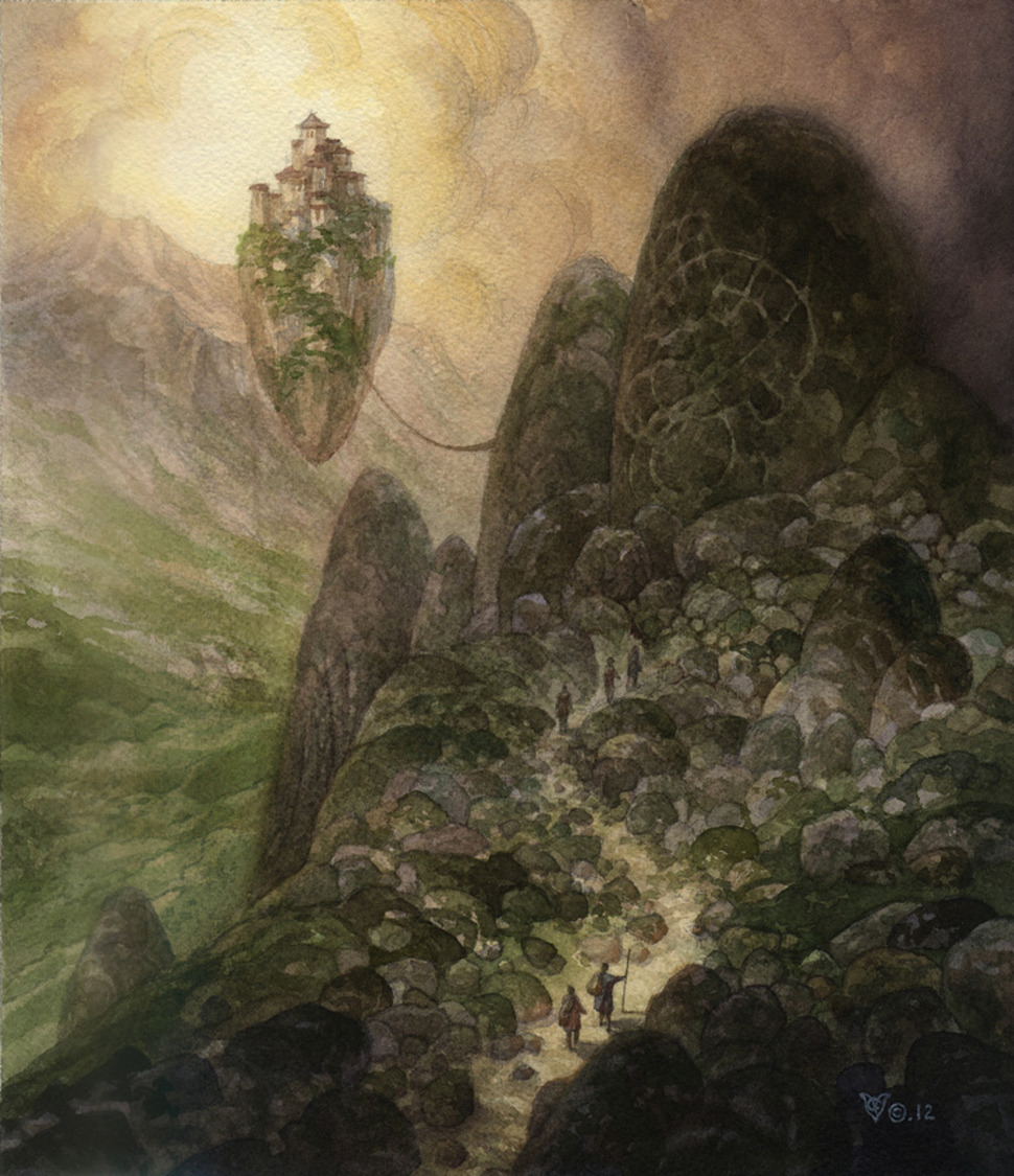 theartofanimation:  Christophe Vacher  -  https://www.artstation.com/artist/cvacher 