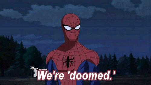superkawaiisenpaijeremy:  FANT4STIC=“DOOMED” #fantastic4cominghome #backtomarvel