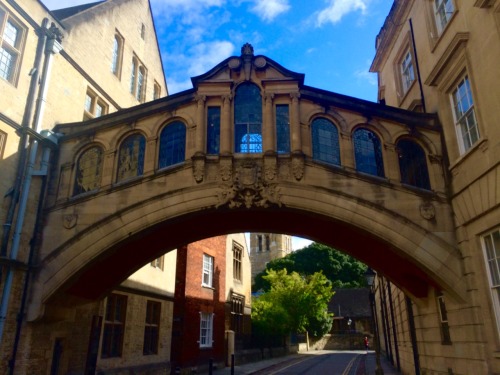 Oxford - Part 1