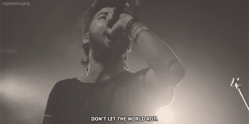hopelesshoping:  Northlane- Rot (x)