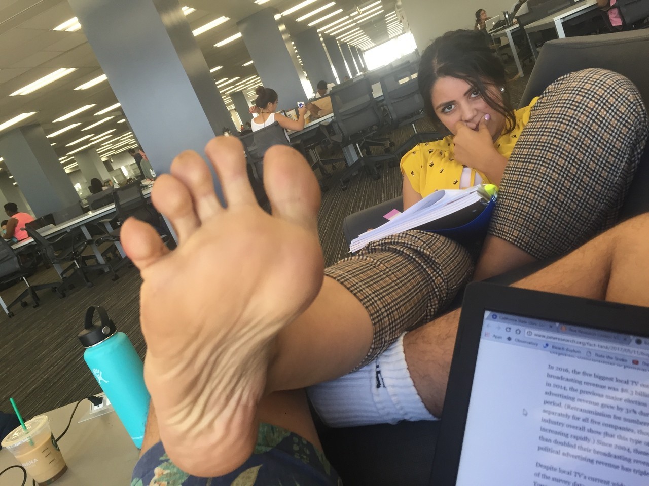 Foot Sluts