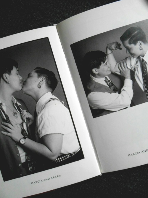 These are fresh, life-affirming images of, by, and for lesbians–not models, not poseurs–
