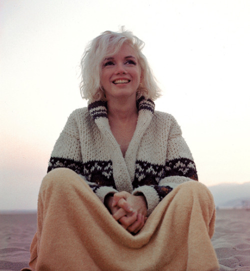 missmonroes:  Marilyn Monroe photographed by George Barris, 1962 