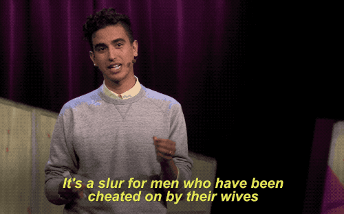 dylanmarron: I gave a TED Talk. You can watch it here.