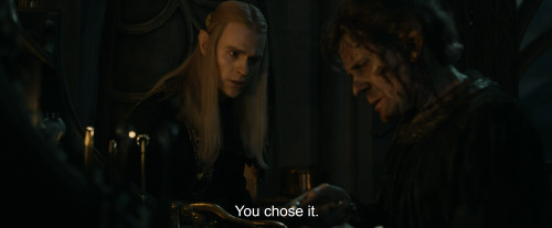 No Words. Just No Words. Sauron Tried To Gaslight Celebrimbor, But Celebrimbor Gagged Him So Hard.
