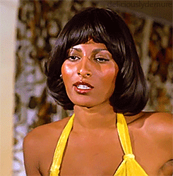 deliciouslydemure:Pam Grier as Foxy in Foxy Brown (Jack Hill 1974, USA). 