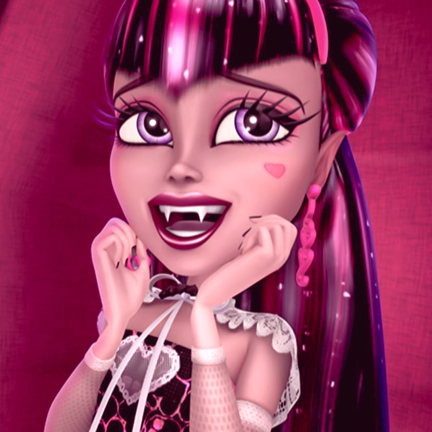 monster high dolls daily on Tumblr - #icons
