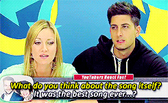  YOUTUBERS REACT TO: One Direction - Best Song Ever.     