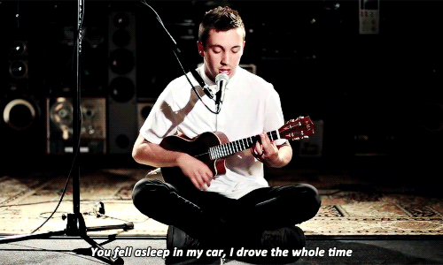 oqetosleep-blog: Sometimes you gotta bleed to know, oh, ohThat you’re alive and