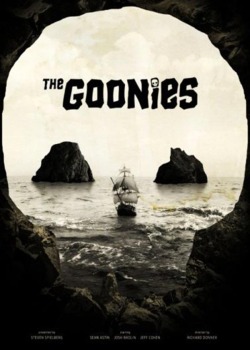 glamourandgrenades:  Goonies never say die.