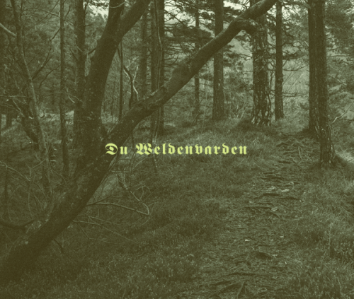 Du Weldenvarden (translated as &ldquo;The Guarding Forest&rdquo;) was a massive forest that covered 