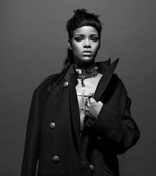 socialpsychopathblr:  Rihanna
