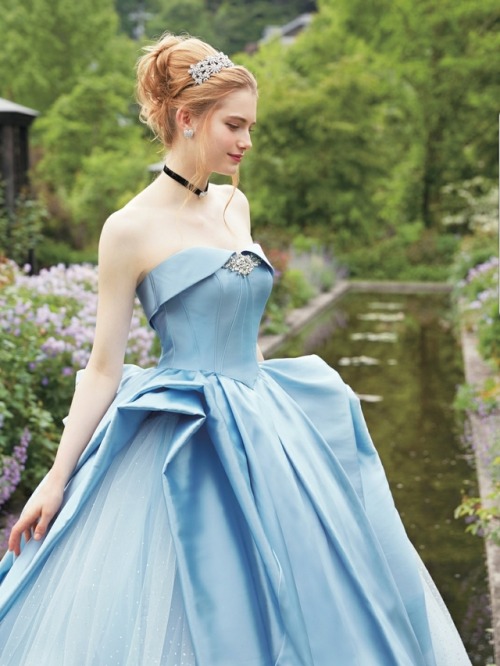 loveeverybreath - Disney princess inspired wedding dresses by...