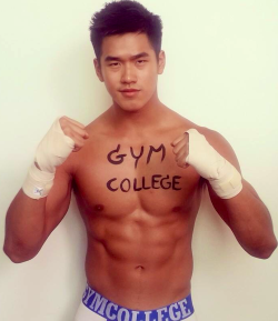 asianmusclefetish:  Original post: http://asianmusclefetish.tumblr.com