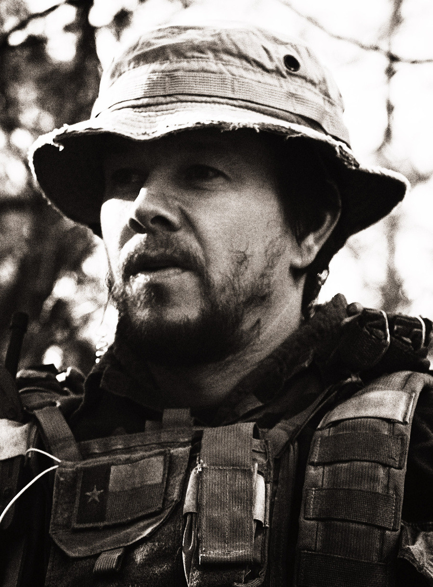 elijah120607:  「Lone Survivor」＠Michael Muller.  Watched this last night again