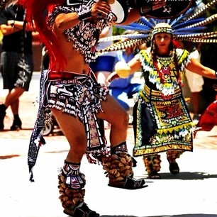 princesswhatevr:  nativefaces:  (Mexica) Aztec dancers.   Native/Indigenous/Aboriginal/First
